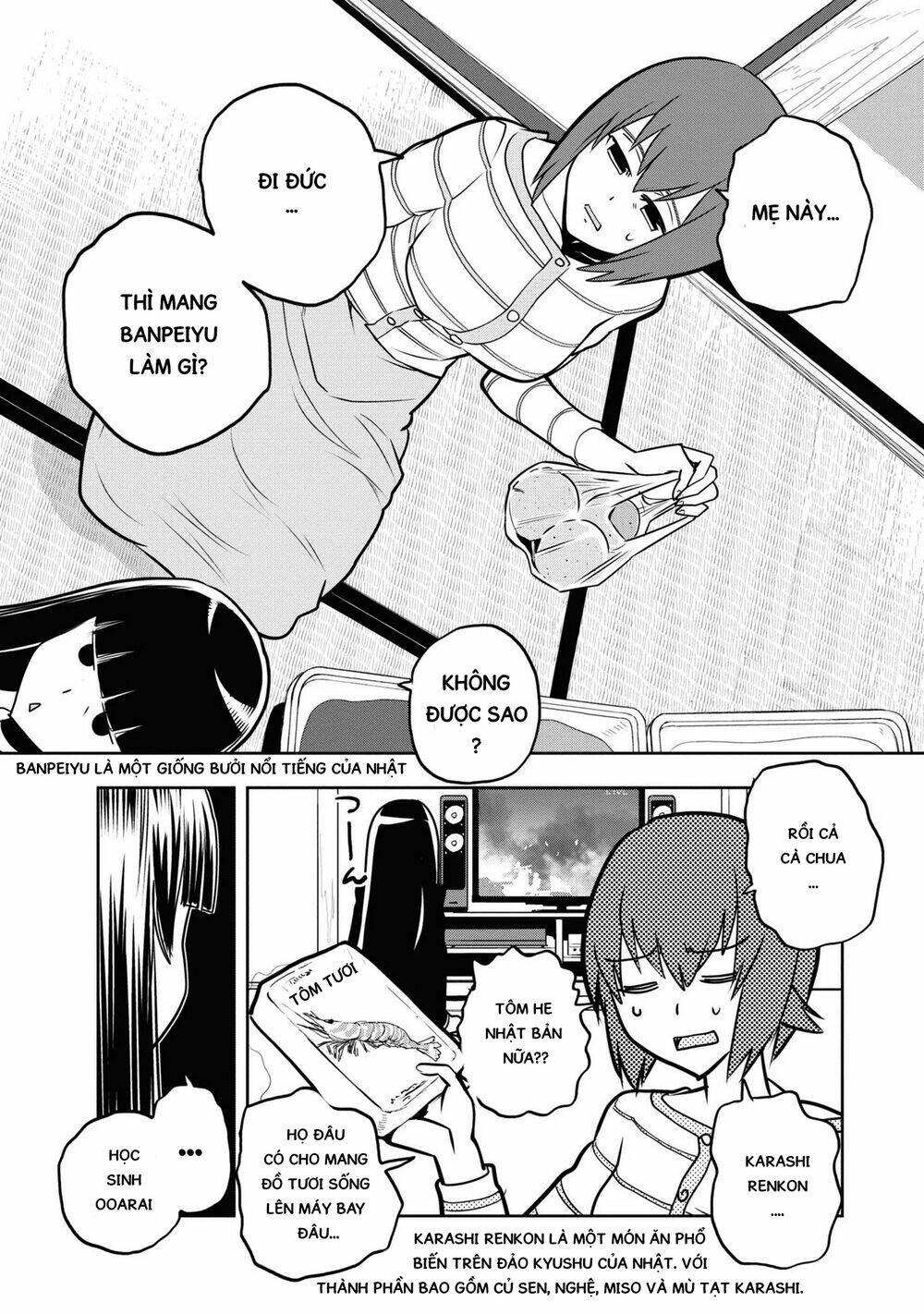 Girls Und Panzer: Ribbon No Musha Chương 62 Ảnh 25