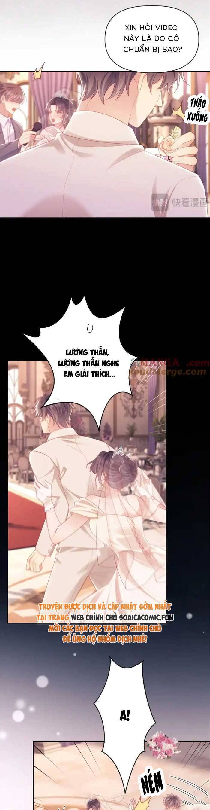 Bạch Nguyệt Quang Ra Tay Với Tôi Rồi Chương 89 Ảnh 13