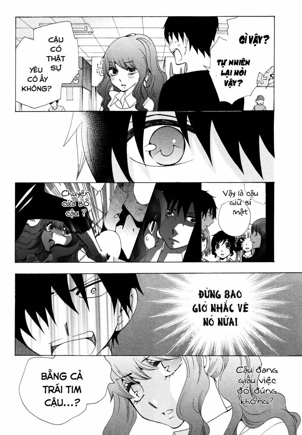 Chuusotsu Roudousha Kara Hajimeru Koukou Seikatsu Roudousha Chương 17 Ảnh 39