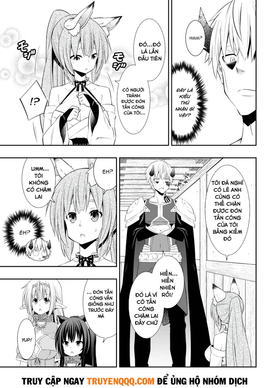 Isekai Maou To Shoukan Shoujo No Dorei Majutsu Chương 92 Ảnh 4
