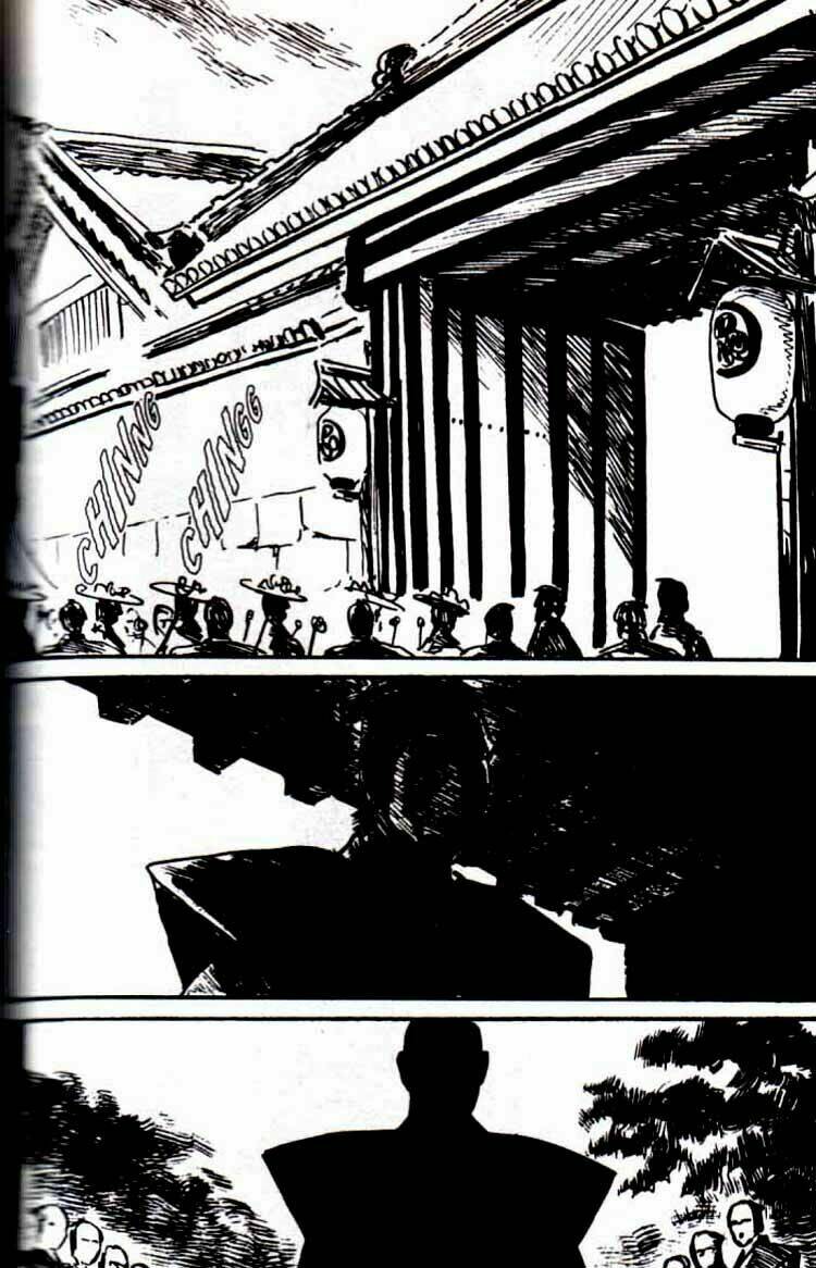 Lone Wolf And Cub Chương 130 Ảnh 57