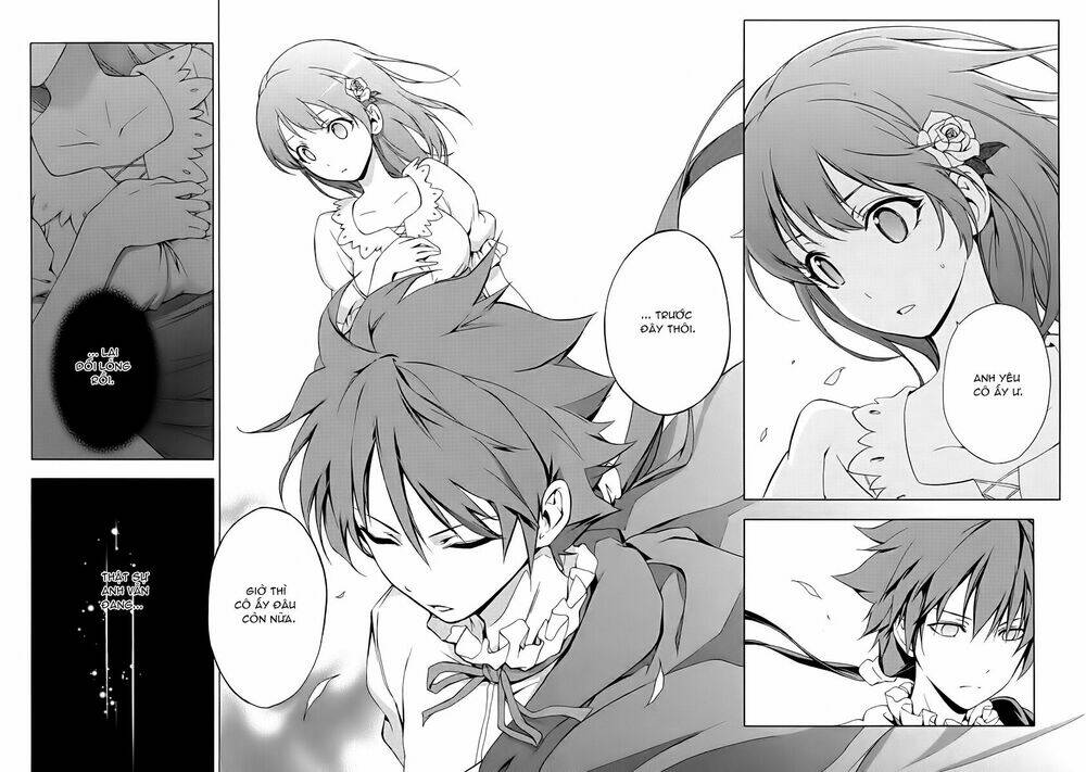 Seiken No Katanakaji Chương 14 Ảnh 33