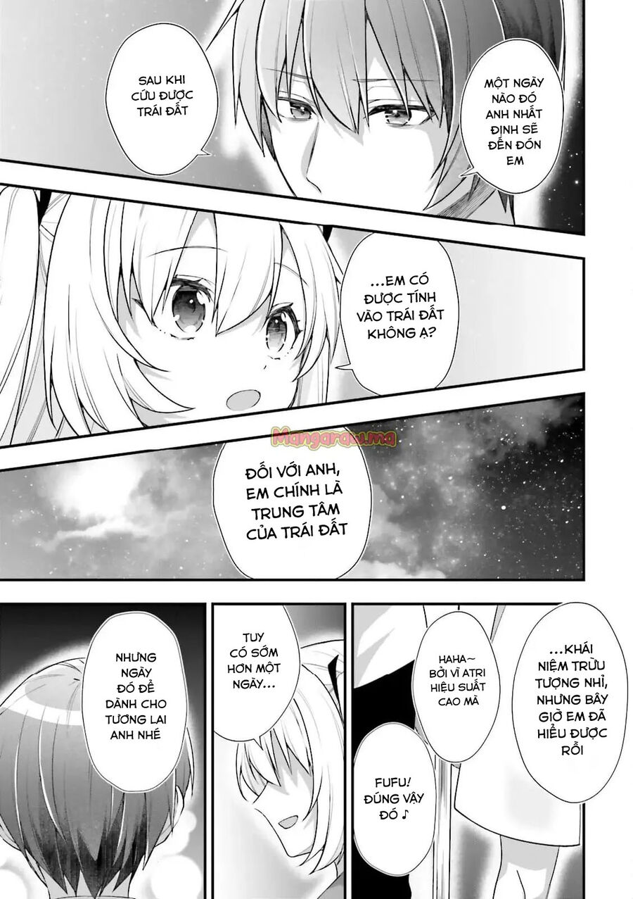Atri -My Dear Moments Chương 24 Ảnh 39