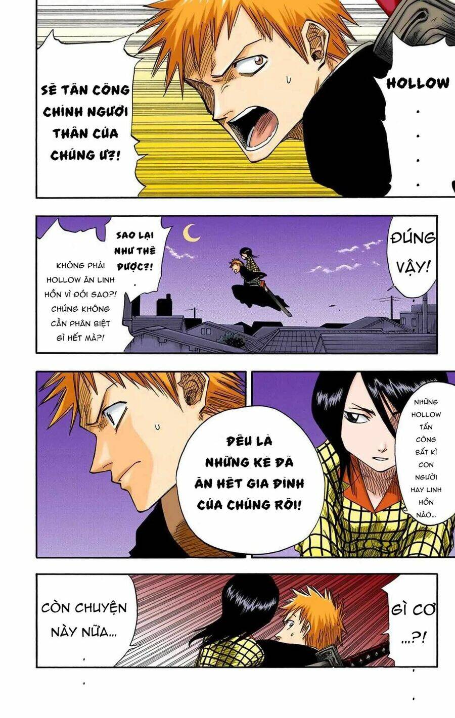 Bleach (Full Color) Chương 4 Ảnh 11