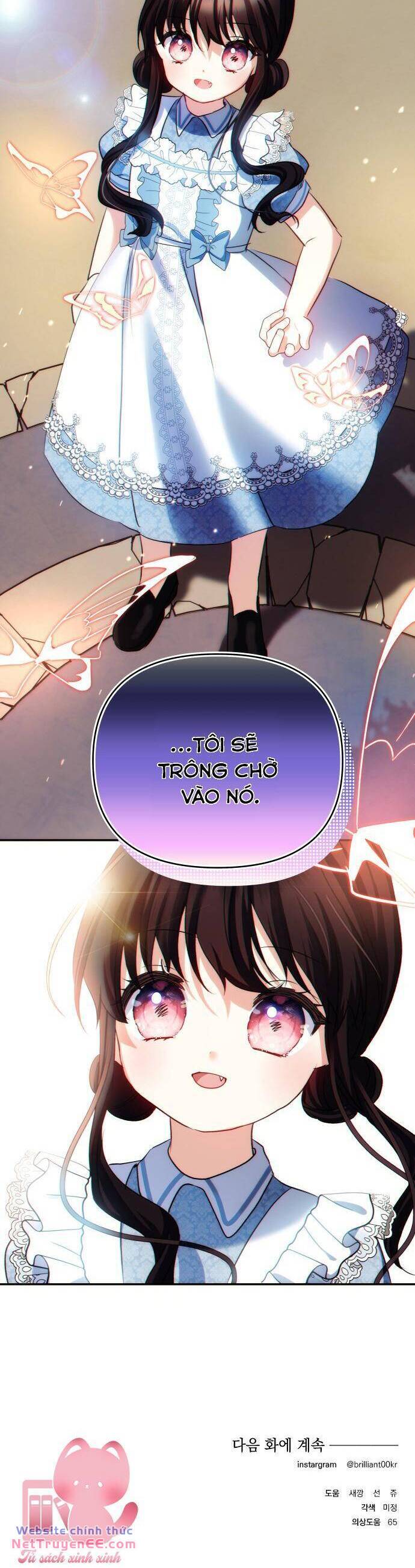 Con Gái Bé Bỏng Của Công Tước Ác Ma Chương 63 Ảnh 33