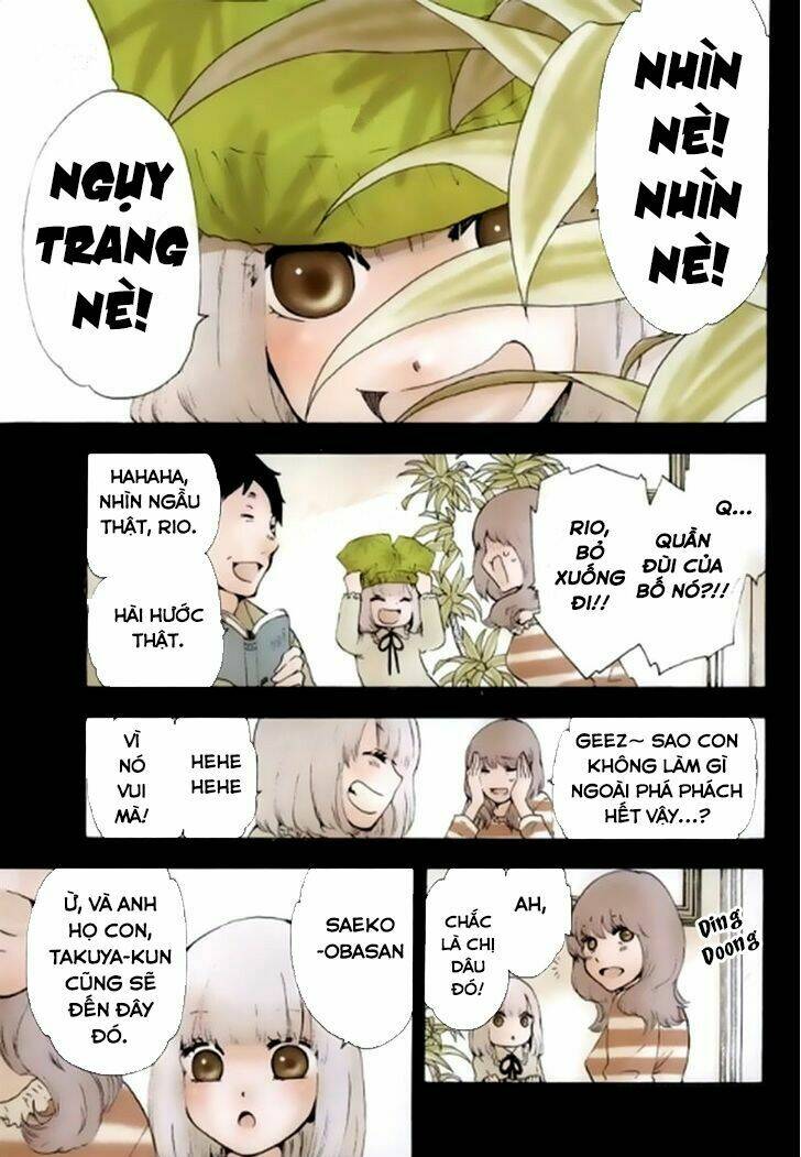 Chuusotsu Roudousha Kara Hajimeru Koukou Seikatsu Roudousha Chương 5 Ảnh 5