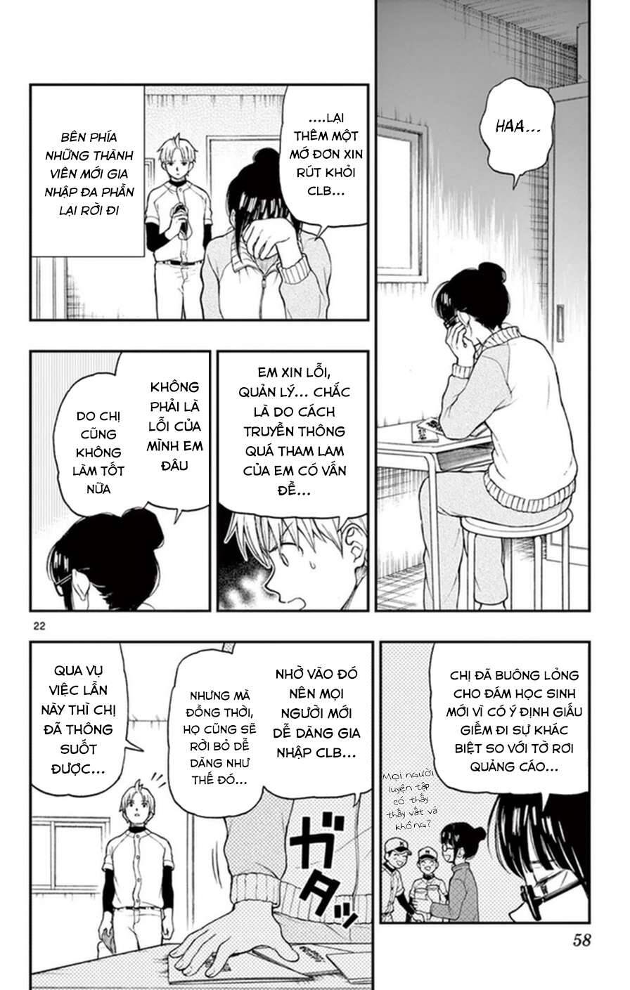 Yugami-Kun Ni Wa Tomodachi Ga Inai Manga Chương 48 Ảnh 24