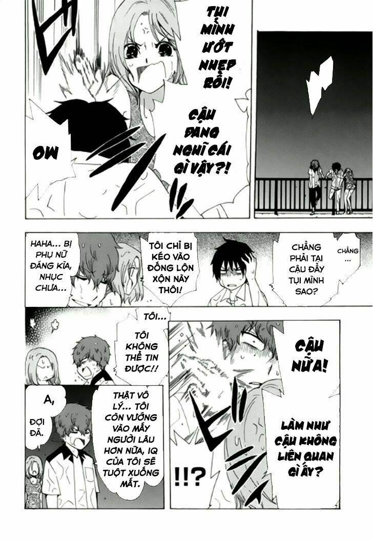 Chuusotsu Roudousha Kara Hajimeru Koukou Seikatsu Roudousha Chương 6 Ảnh 32