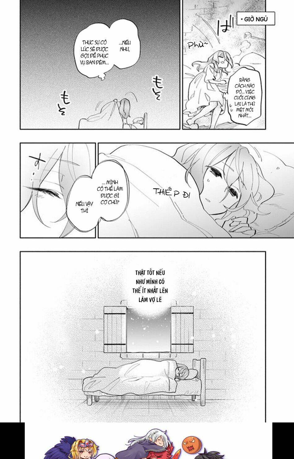 Takarakuji De 40-Oku Atattandakedo Isekai Ni Ijuu Suru Chương 18.5 Ảnh 14