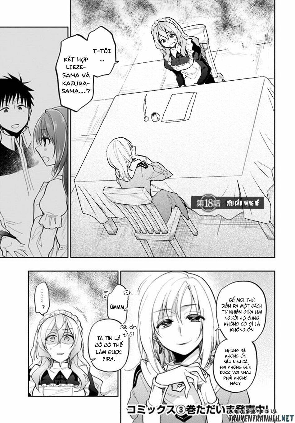 Takarakuji De 40-Oku Atattandakedo Isekai Ni Ijuu Suru Chương 18 Ảnh 3