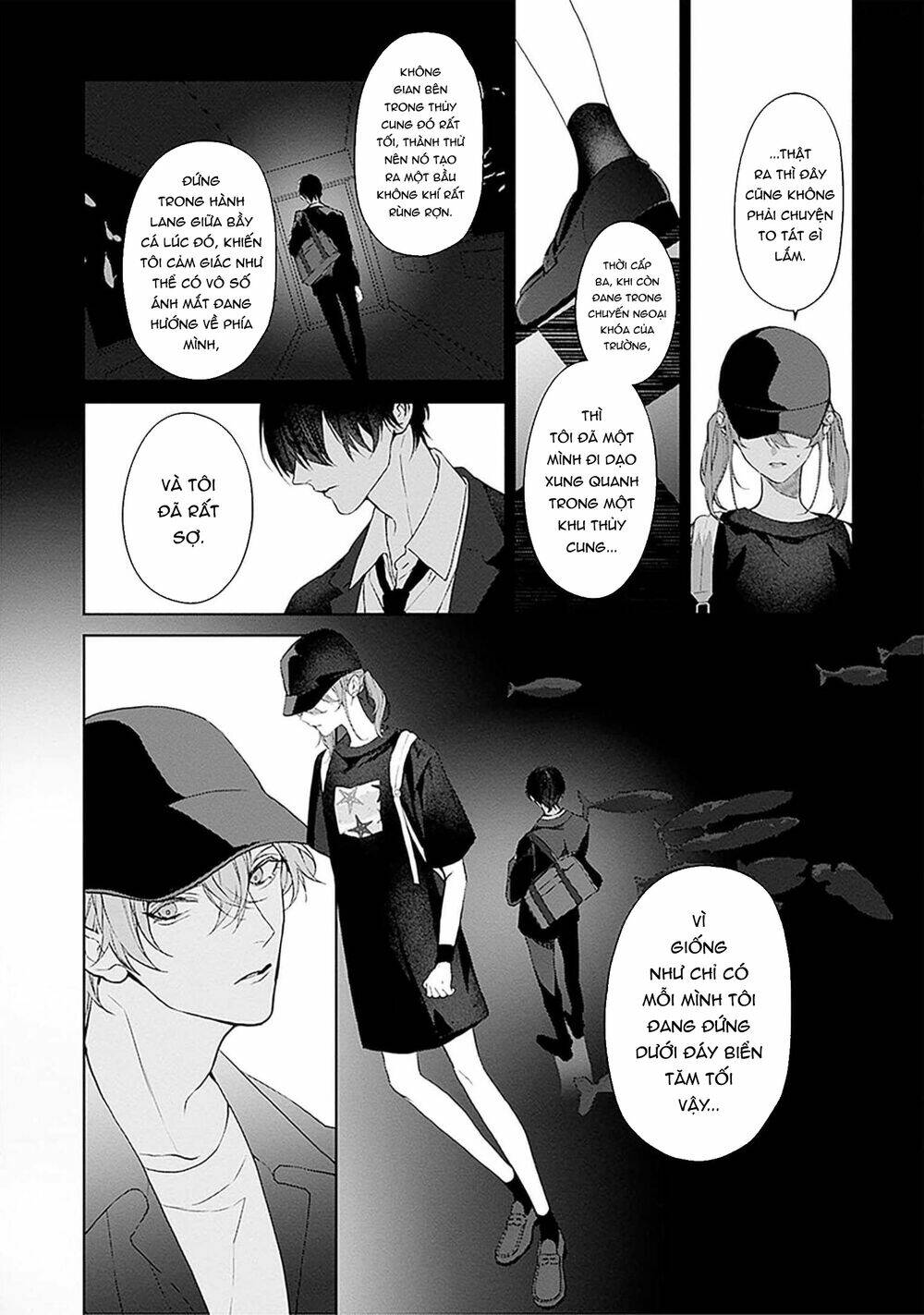 Mr. Blue Chương 19 Ảnh 14