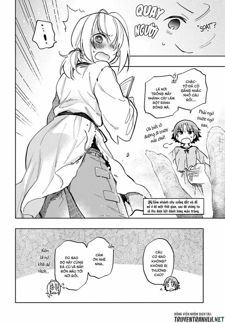Takarakuji De 40-Oku Atattandakedo Isekai Ni Ijuu Suru Chương 26 Ảnh 5