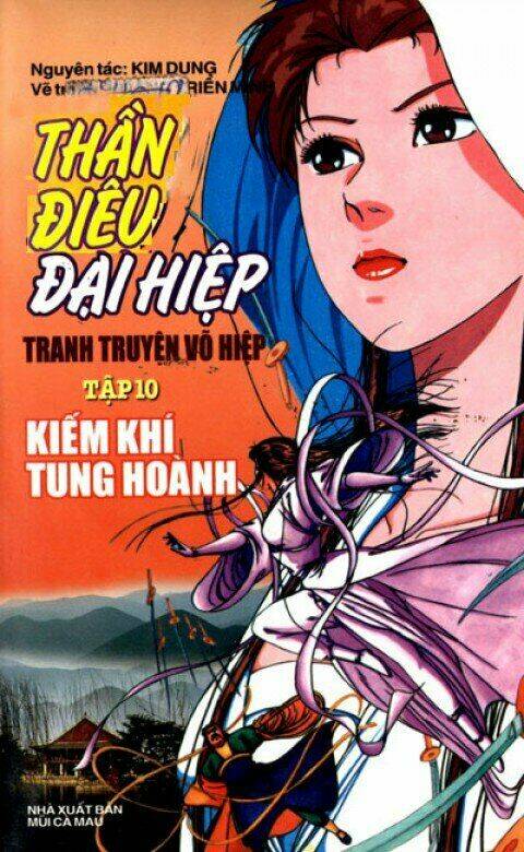 Thần Điêu Đại Hiệp Chương 47 Ảnh 2
