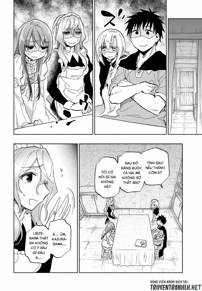 Takarakuji De 40-Oku Atattandakedo Isekai Ni Ijuu Suru Chương 28 Ảnh 11