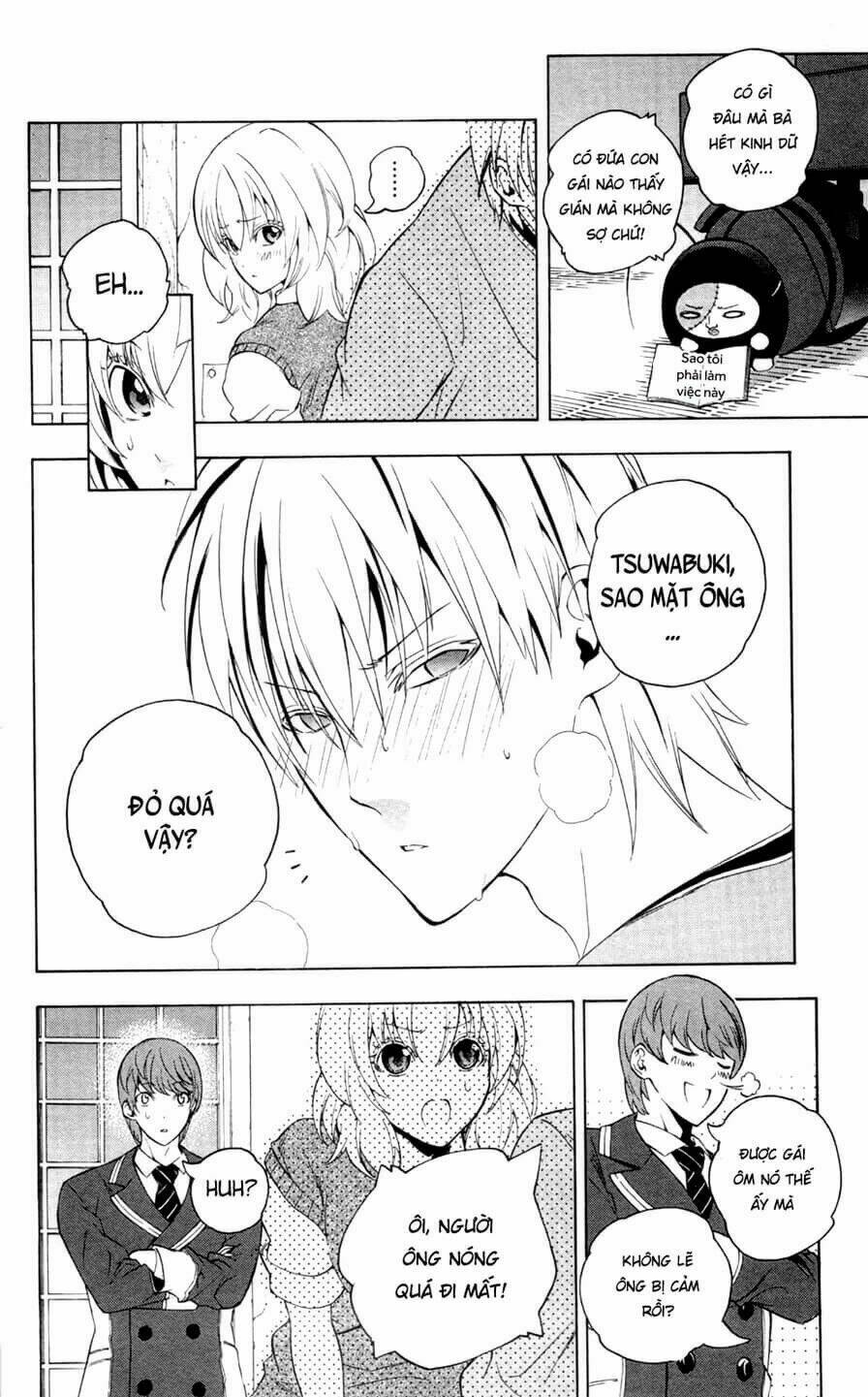 Binbougami Ga! Chương 56 Ảnh 26