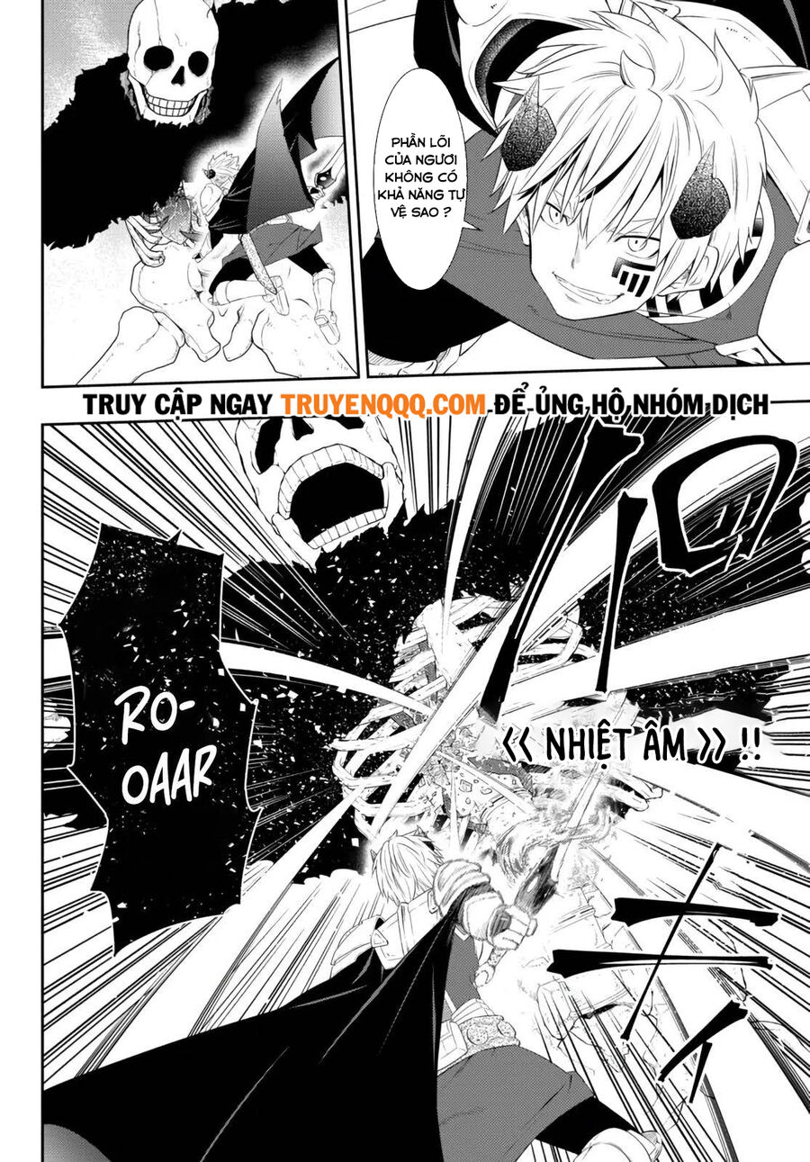 Isekai Maou To Shoukan Shoujo No Dorei Majutsu Chương 93 Ảnh 17