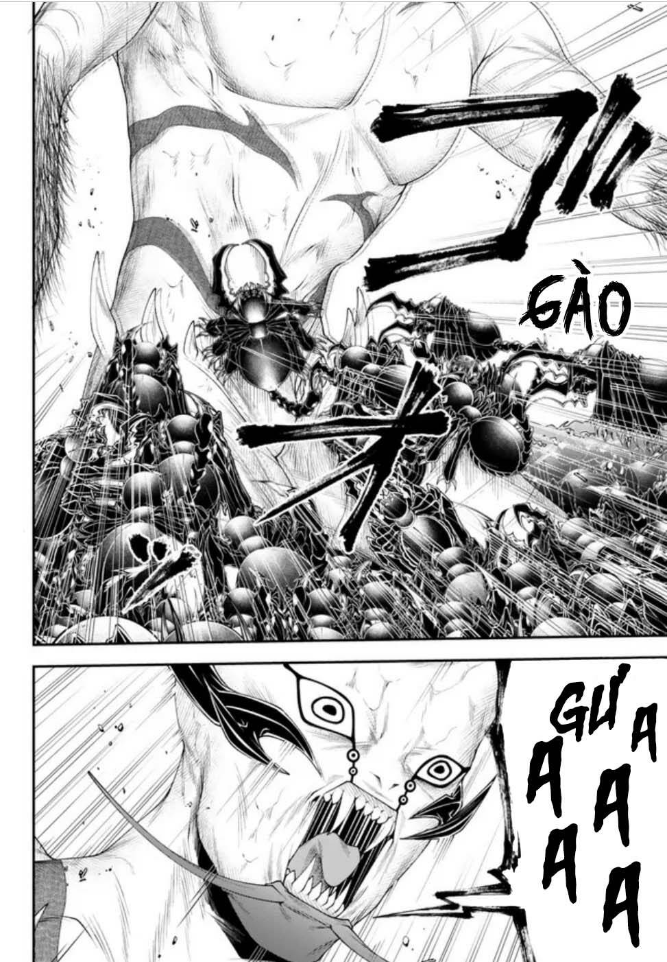 Chiến Lược Dị Giới Của Nữ Vương Swarm Bệ Hạ Chương 40 Ảnh 8