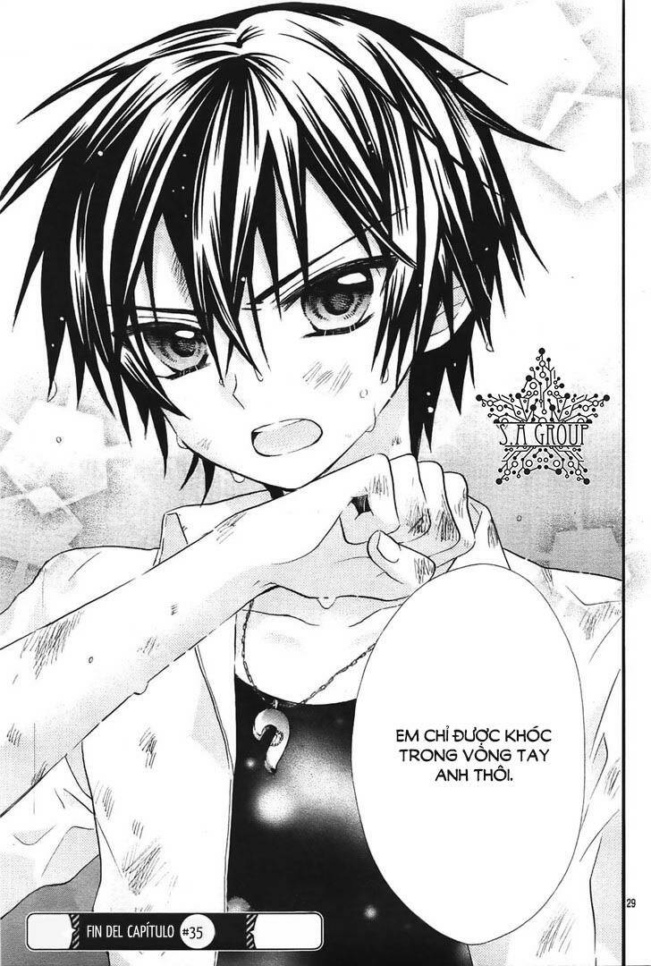 Vị Hôn Phu Kém Tuổi Chương 35 Ảnh 36