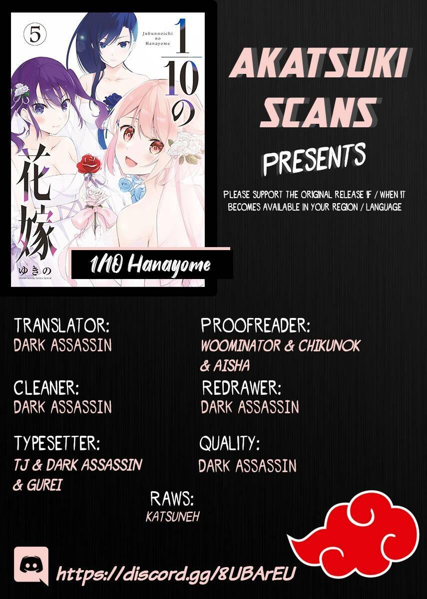 Jubunnoichi No Hanayome Chương 49 Ảnh 5