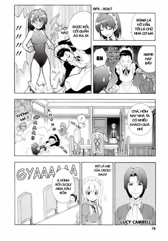 Seiken No Katanakaji Chương 10 Ảnh 9