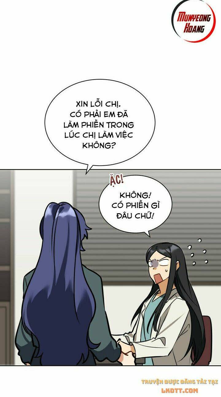 Quái Thú Với Hoa Chương 98 Ảnh 49