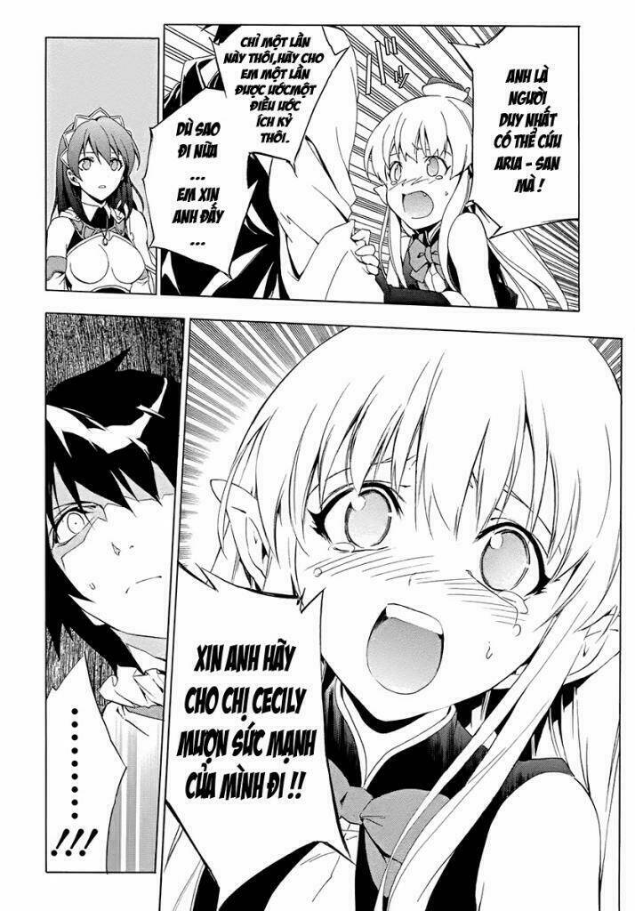 Seiken No Katanakaji Chương 6 Ảnh 14