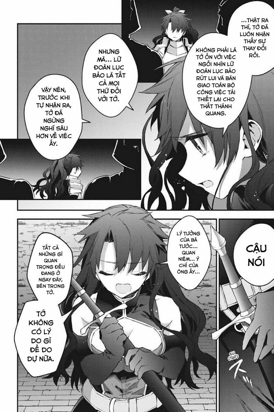 Choujin Koukousei-Tachi Wa Isekai Demo Yoyuu De Ikinuku You Desu Chương 42 Ảnh 14