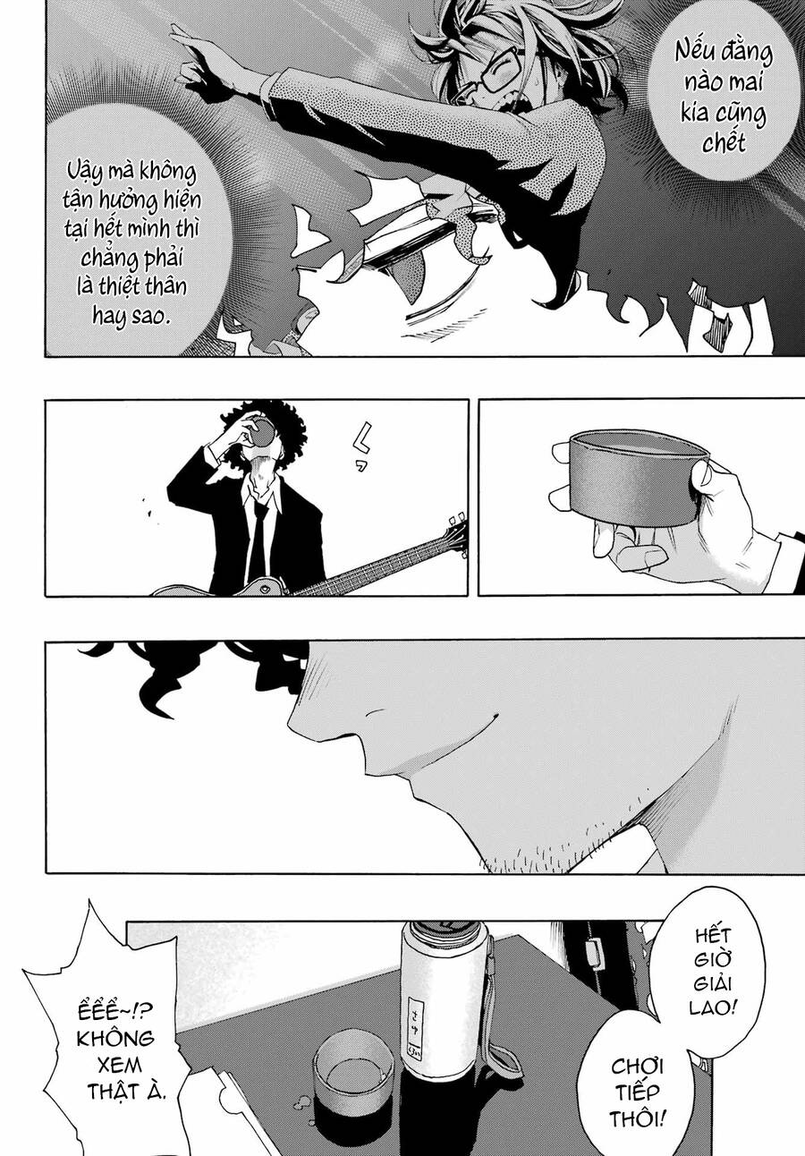 Shiori Experience - Jimi Na Watashi To Hen Na Oji-San Chương 92 Ảnh 13