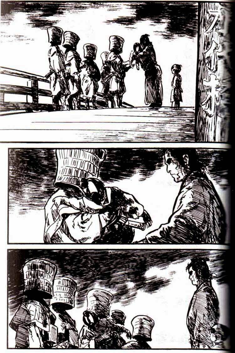 Lone Wolf And Cub Chương 136 Ảnh 32