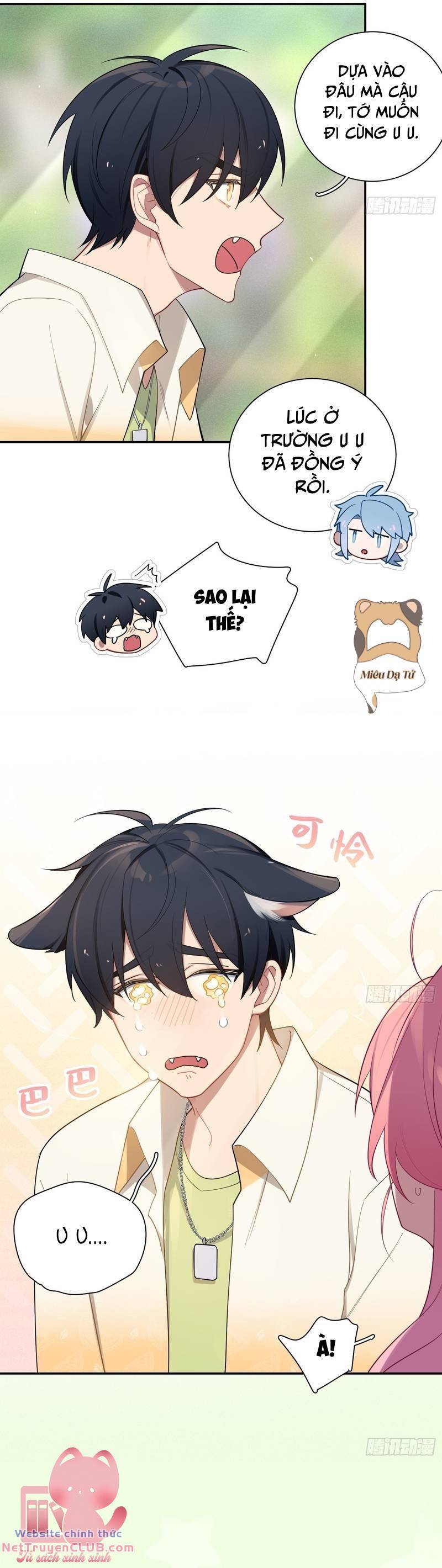 Yêu Đương Không Bằng Thả Thính Idol Chương 32 Ảnh 10