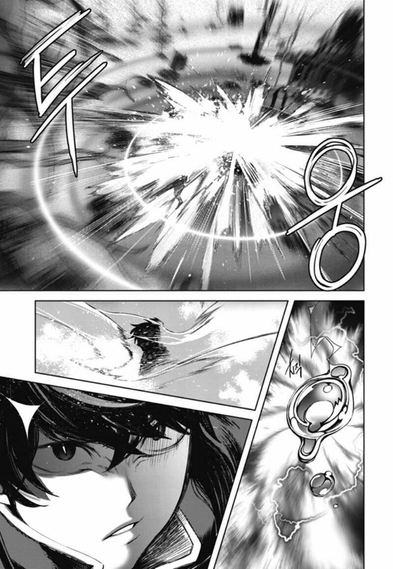 Cavalier Of The Abyss Chương 147 Ảnh 20