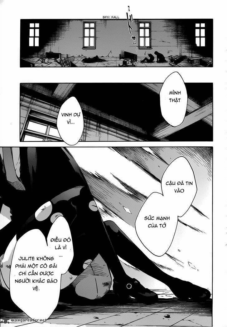 Absolute Duo Chương 13 Ảnh 35