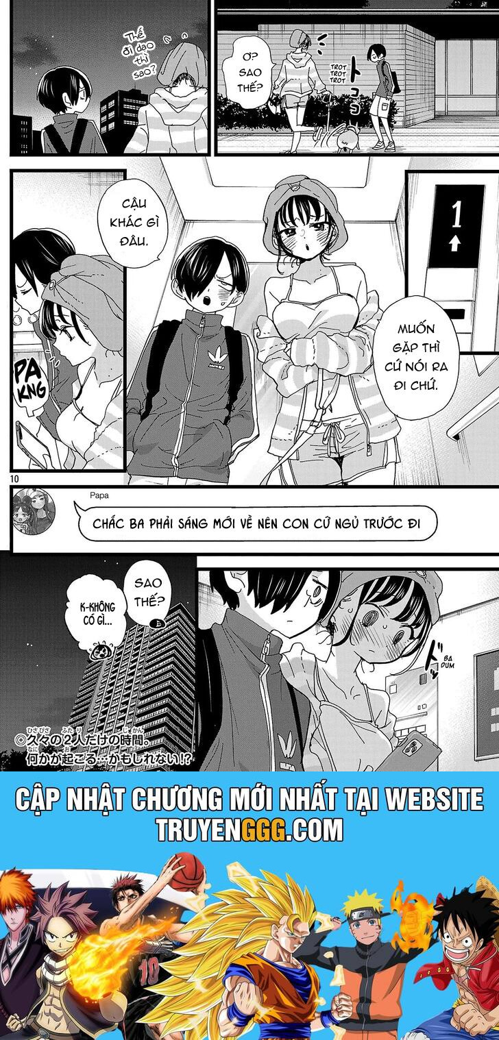 Boku No Kokoro Yabai Yatsu Chương 155 Ảnh 13