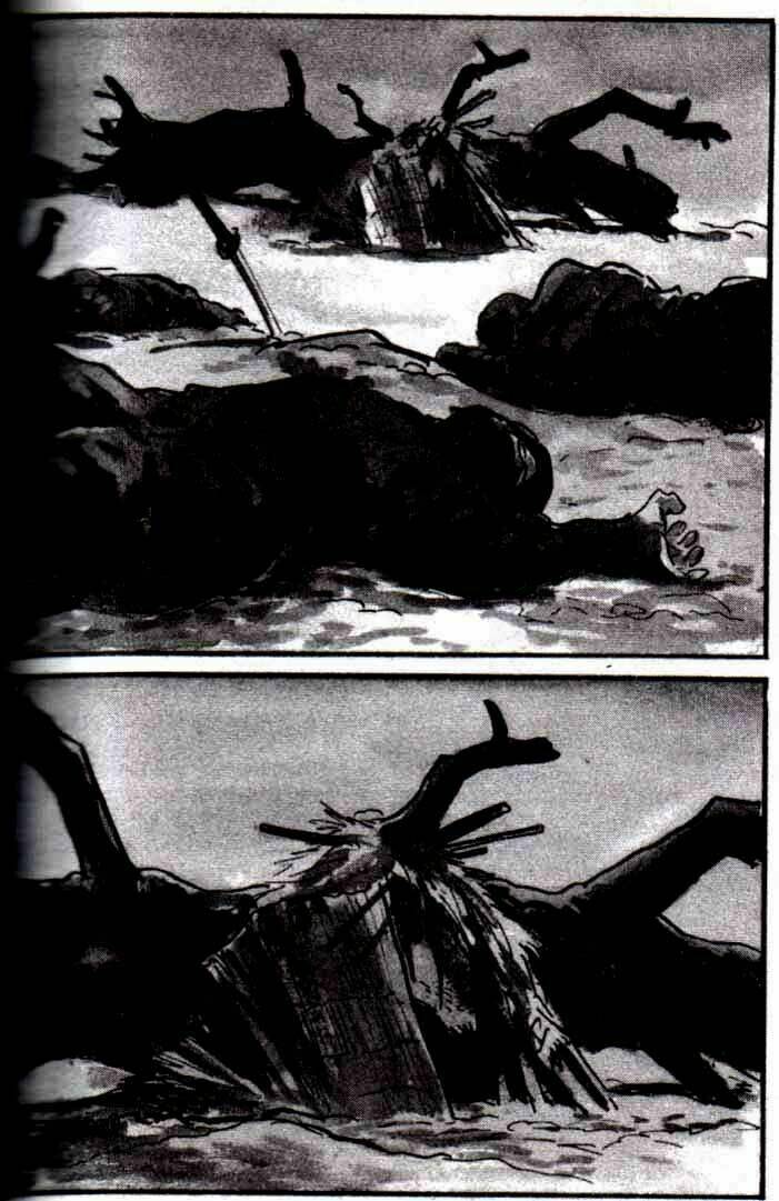 Lone Wolf And Cub Chương 139 Ảnh 6