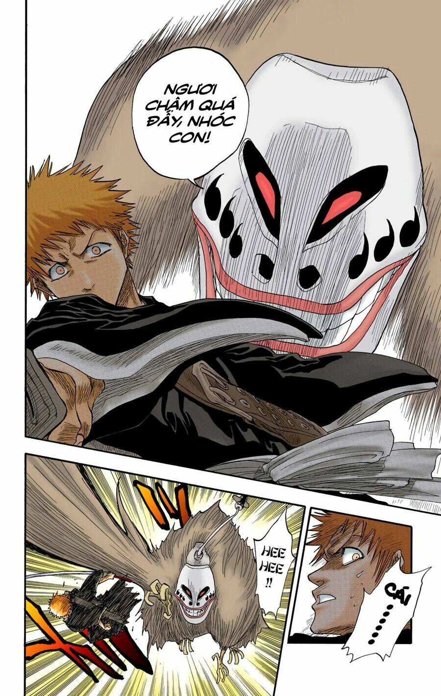 Bleach (Full Color) Chương 22 Ảnh 9