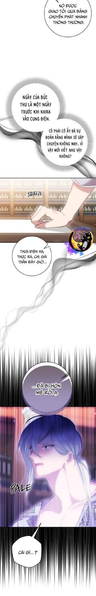 Đeo Bám Tôi Cũng Vô Ích Thôi Chương 149 Ảnh 15