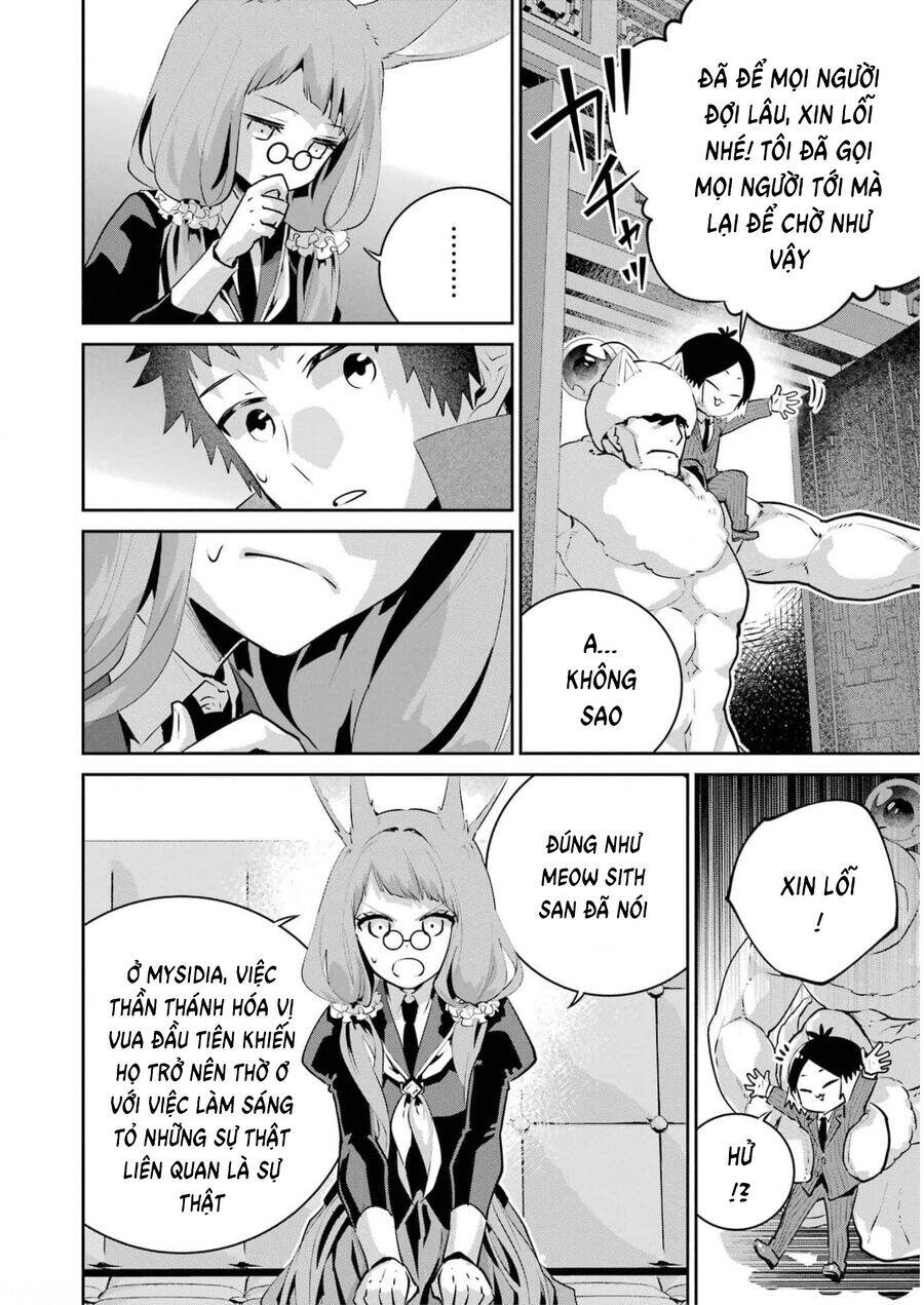 Final Fantasy: Lost Stranger Chương 39 Ảnh 39