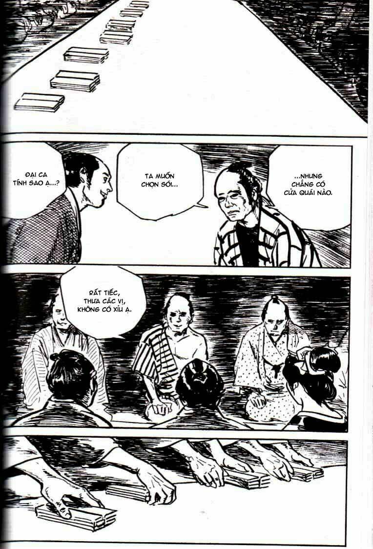 Lone Wolf And Cub Chương 140 Ảnh 18