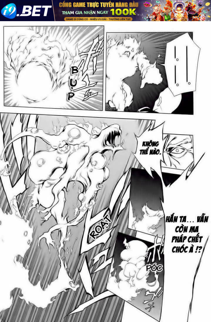 Seiken No Katanakaji Chương 5 Ảnh 33