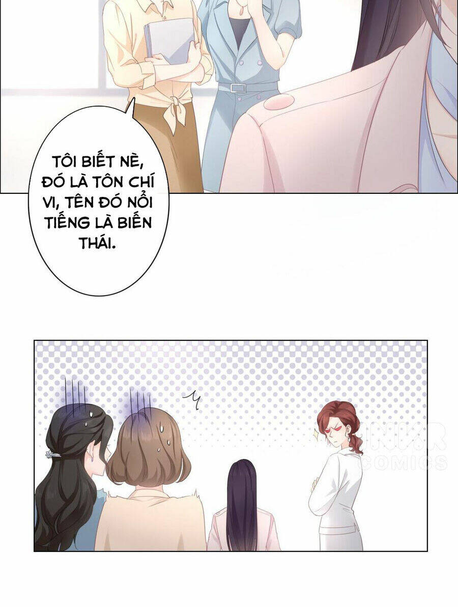 Cô Ấy Là Của Tôi Chương 1 Ảnh 25