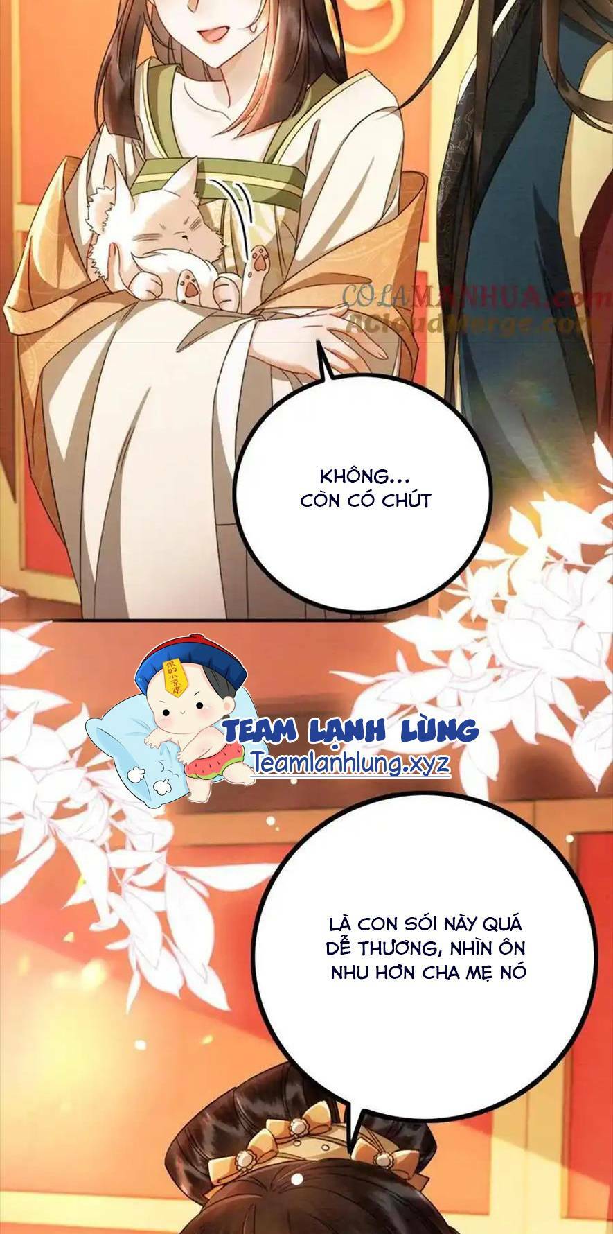 Báo Cáo Nhiếp Chính Vương, Đại Lão Nàng Ấy Chuyên Trị Bệnh Liệt Dương. Chương 203 Ảnh 25
