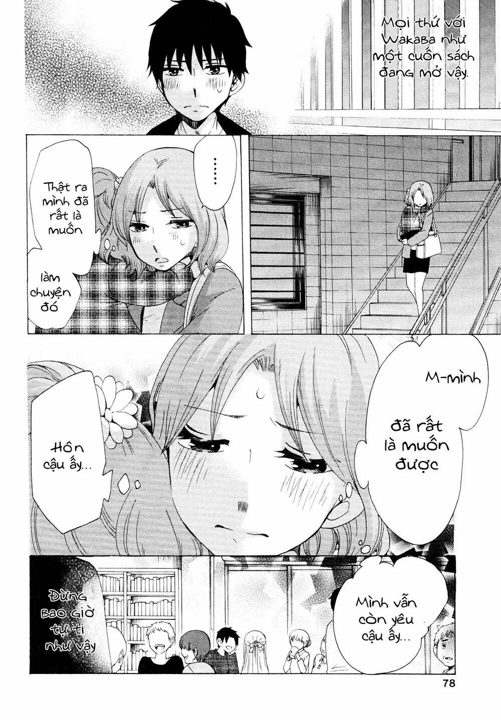 Chuusotsu Roudousha Kara Hajimeru Koukou Seikatsu Roudousha Chương 18 Ảnh 33