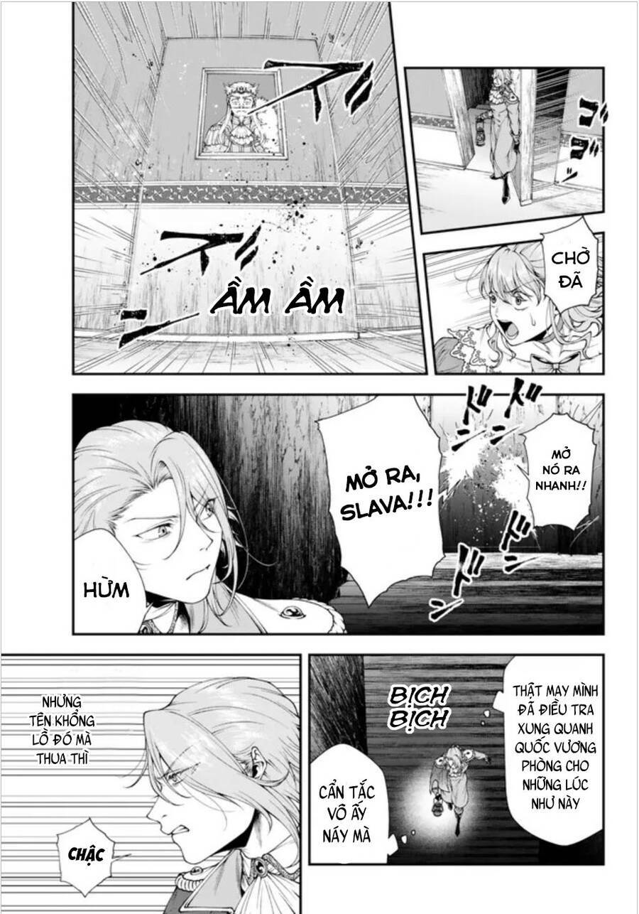 Chiến Lược Dị Giới Của Nữ Vương Swarm Bệ Hạ Chương 41 Ảnh 16