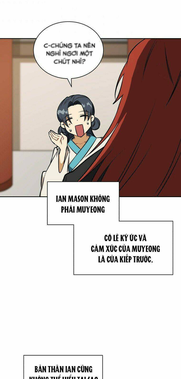Quái Thú Với Hoa Chương 100 Ảnh 48