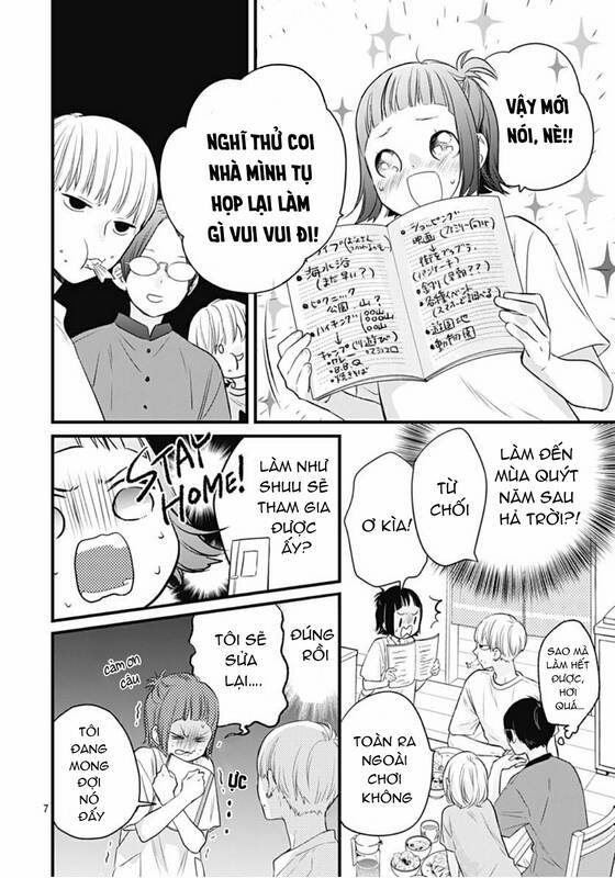 Uchi No Otouto-Domo Ga Sumimasen Chương 9 Ảnh 10