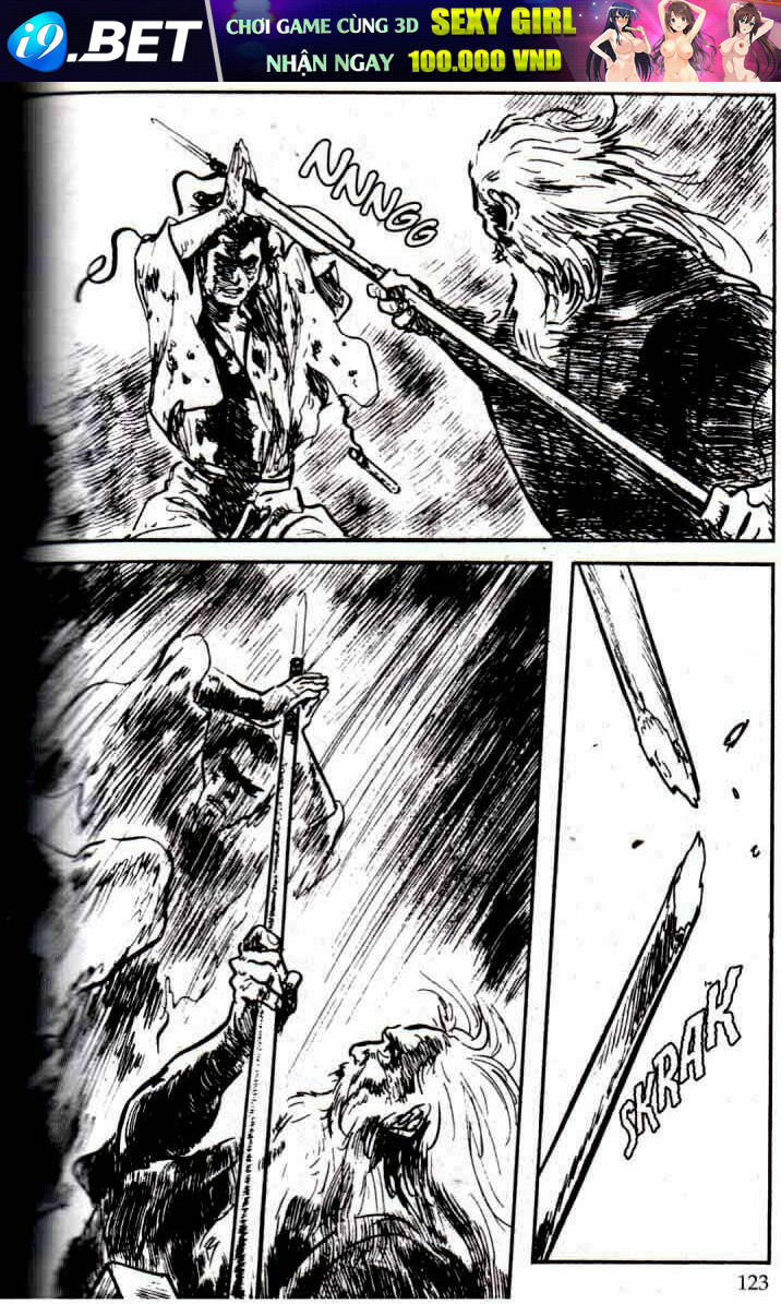 Lone Wolf And Cub Chương 139 Ảnh 53