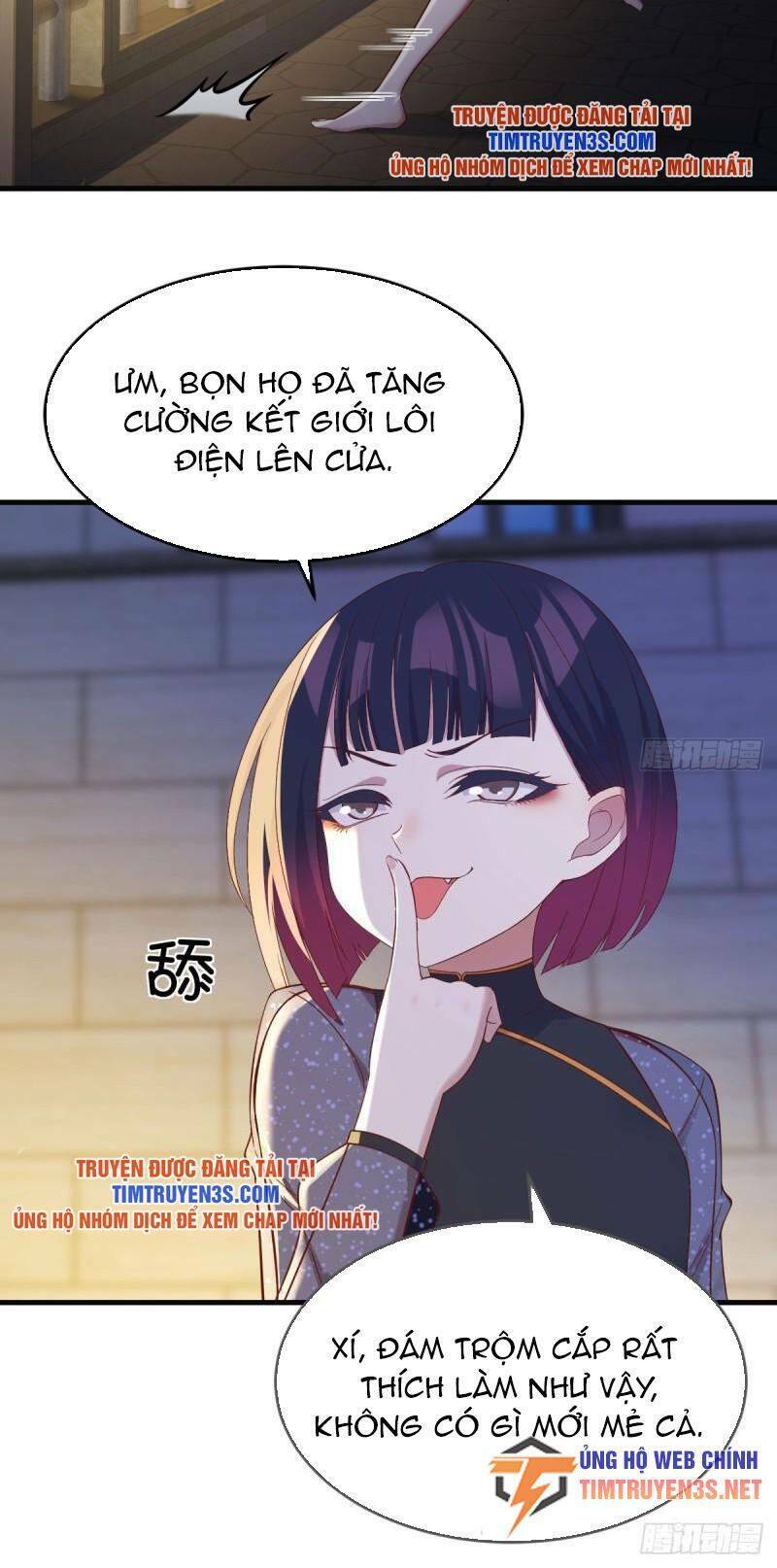 Trước Khi Vô Địch Ta Nợ Tình Quá Nhiều Chương 90 Ảnh 32