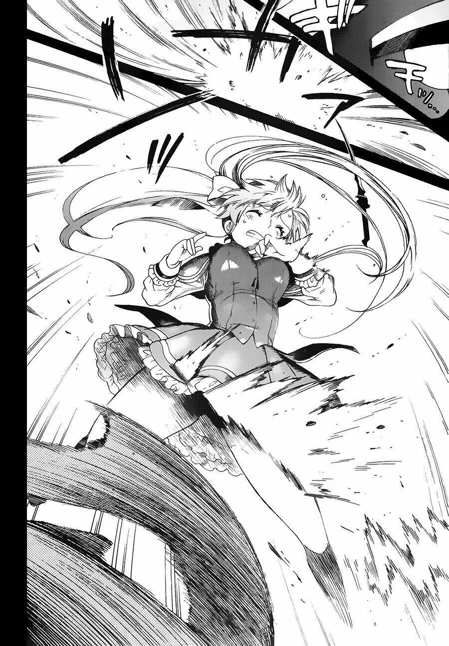 Absolute Duo Chương 2 Ảnh 11