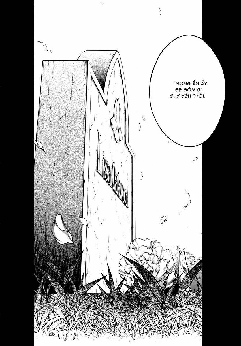 Seiken No Katanakaji Chương 14 Ảnh 16