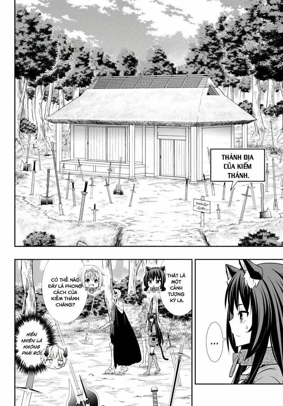 Isekai Maou To Shoukan Shoujo No Dorei Majutsu Chương 89 Ảnh 17